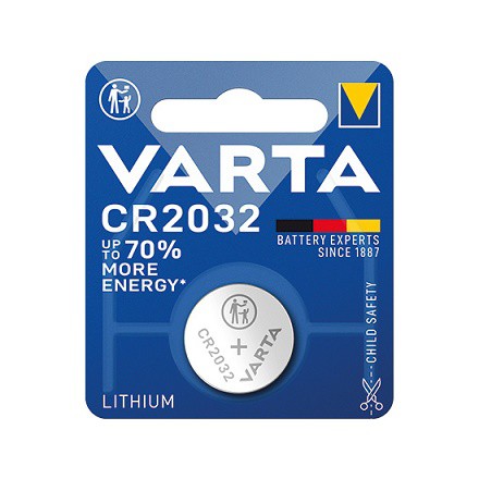 Baterie Varta CR2032 | Elektro + Baterie - Baterie, žárovky
